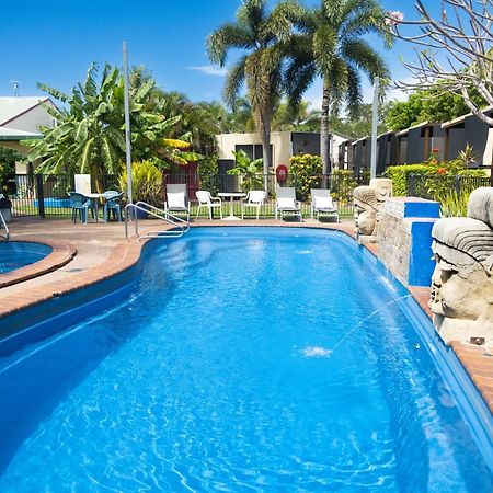 Wongai Beach Hotel Horn Exterior foto