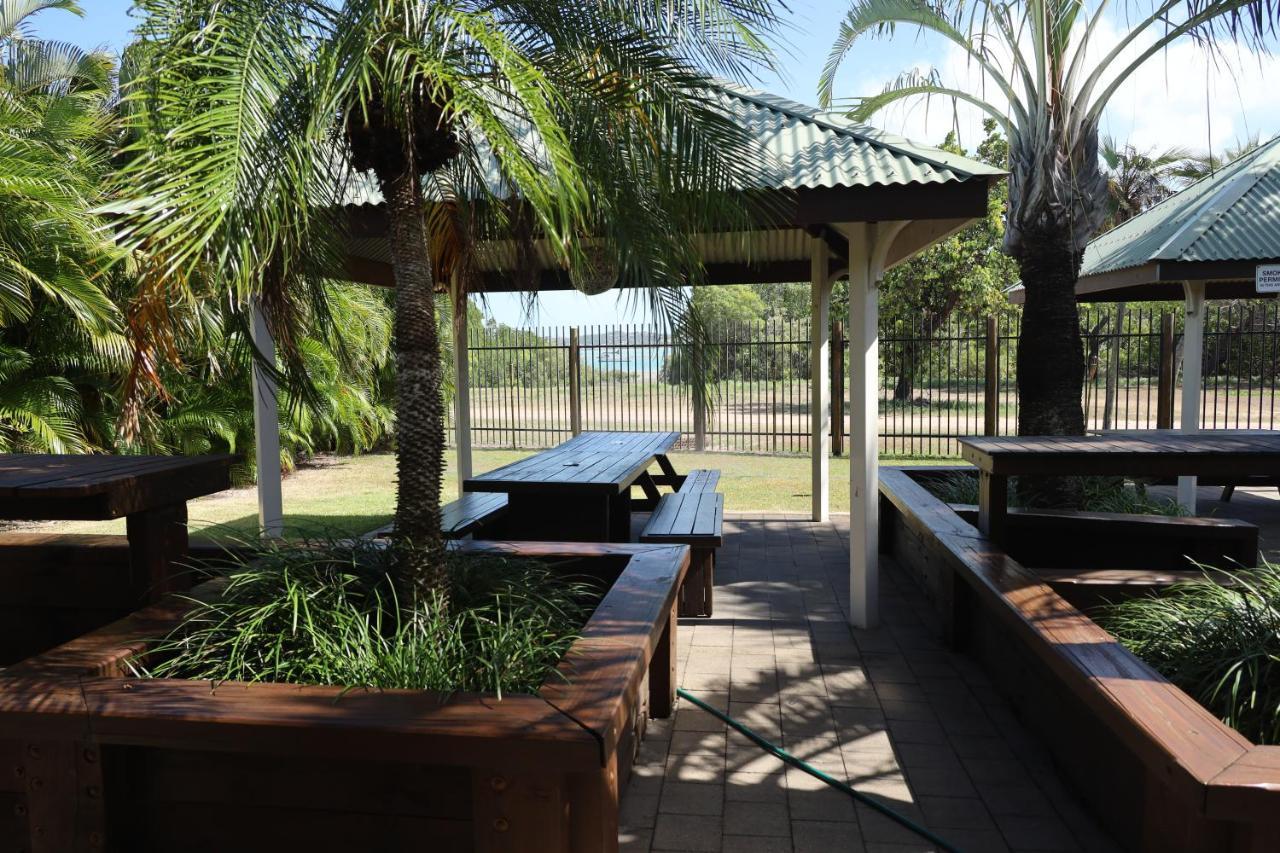 Wongai Beach Hotel Horn Exterior foto