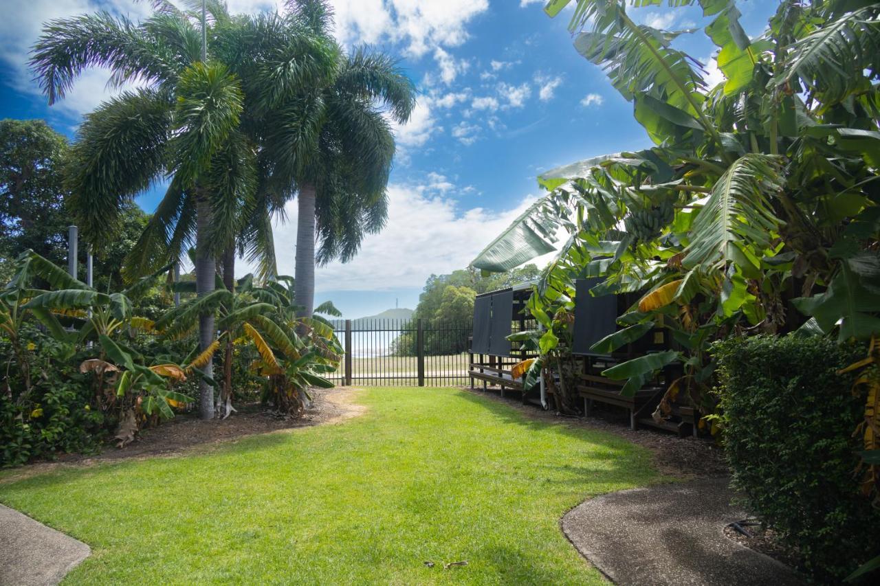 Wongai Beach Hotel Horn Exterior foto