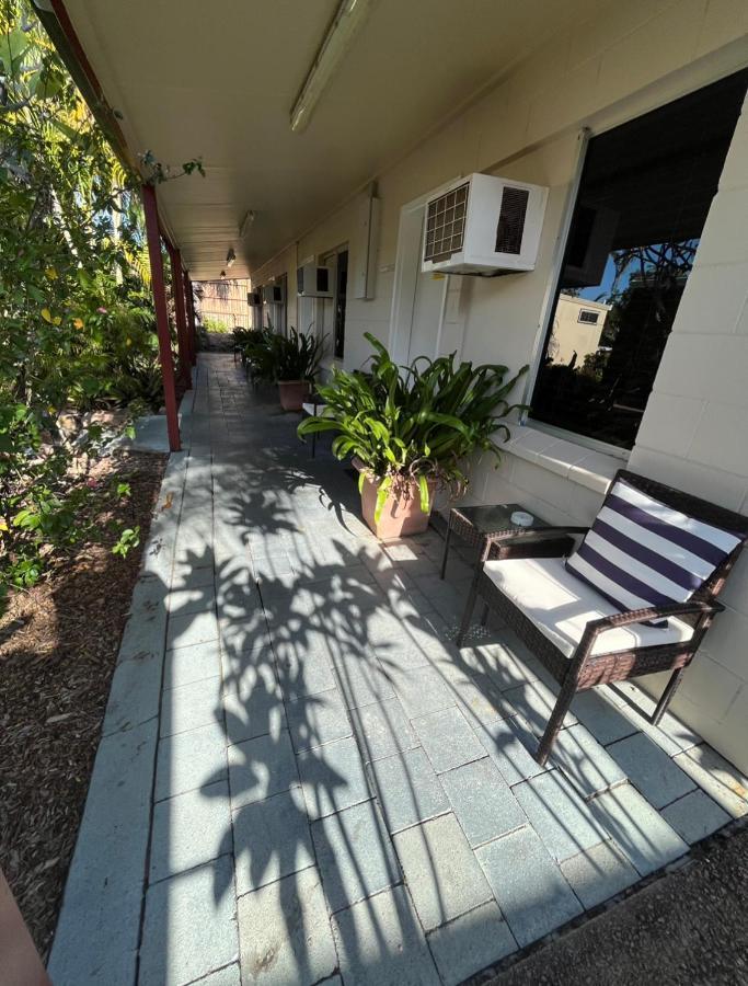 Wongai Beach Hotel Horn Exterior foto