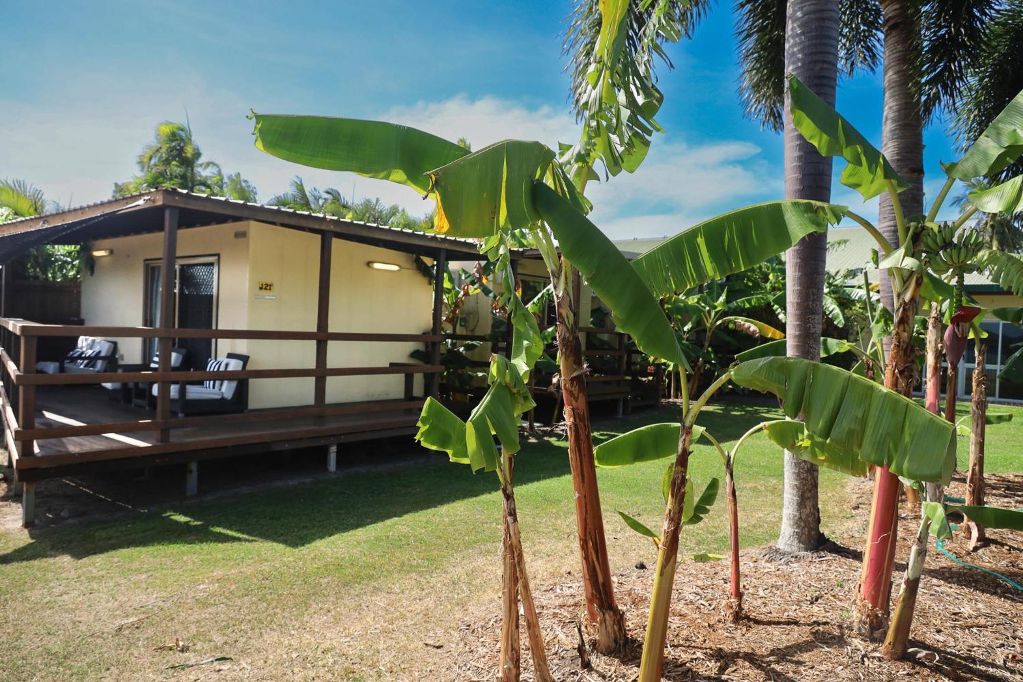 Wongai Beach Hotel Horn Exterior foto