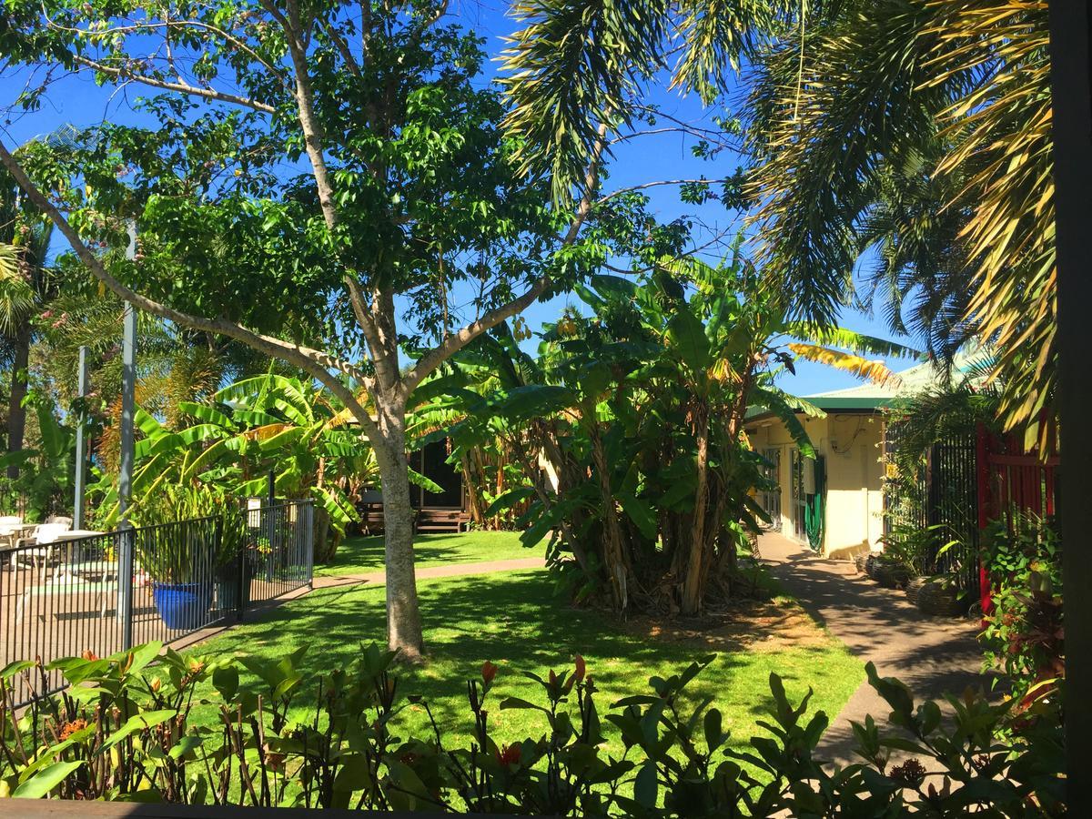 Wongai Beach Hotel Horn Exterior foto